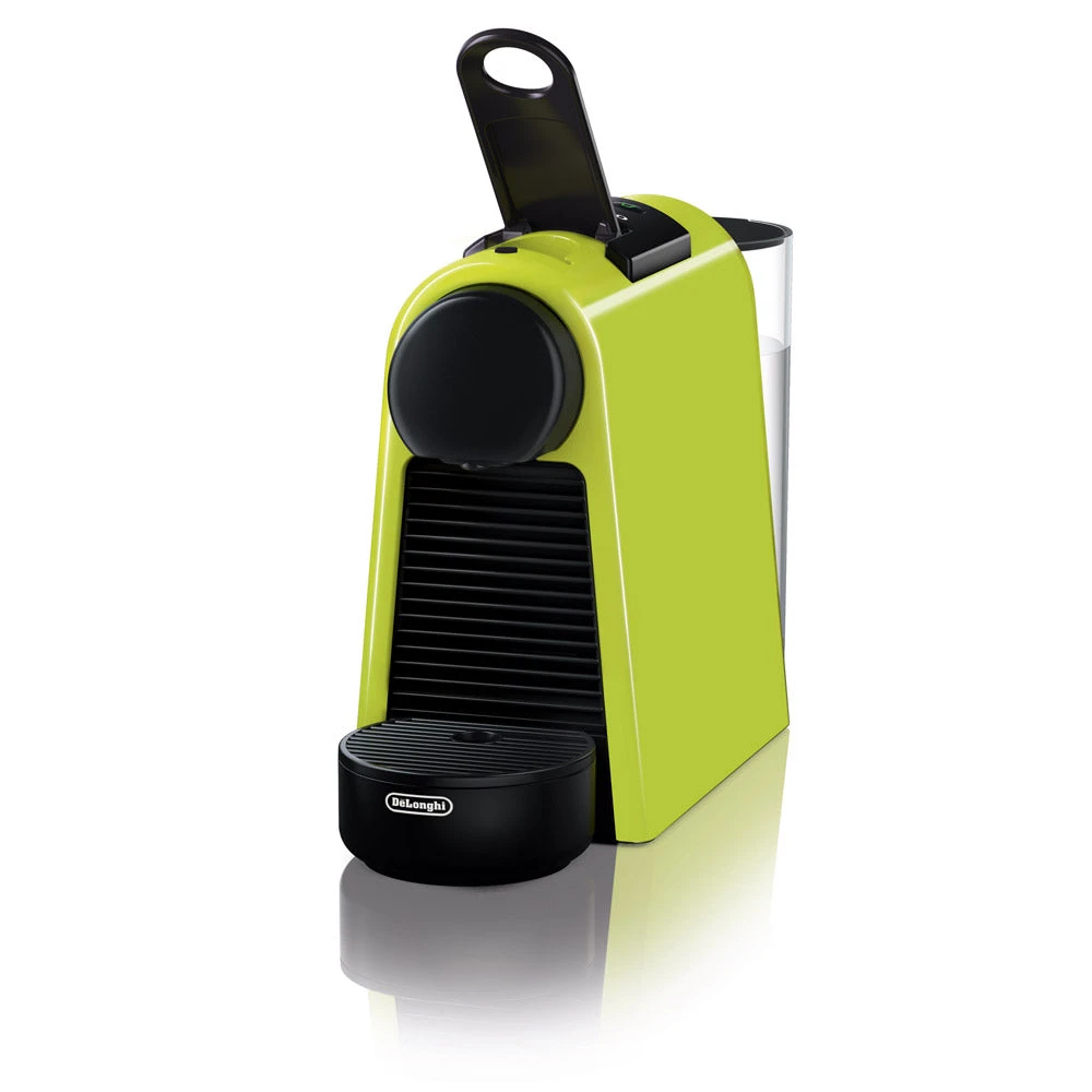 Nespresso Essenza Mini In Lime Green 5 Nespresso Essenza Mini In Lime Green - Image 3