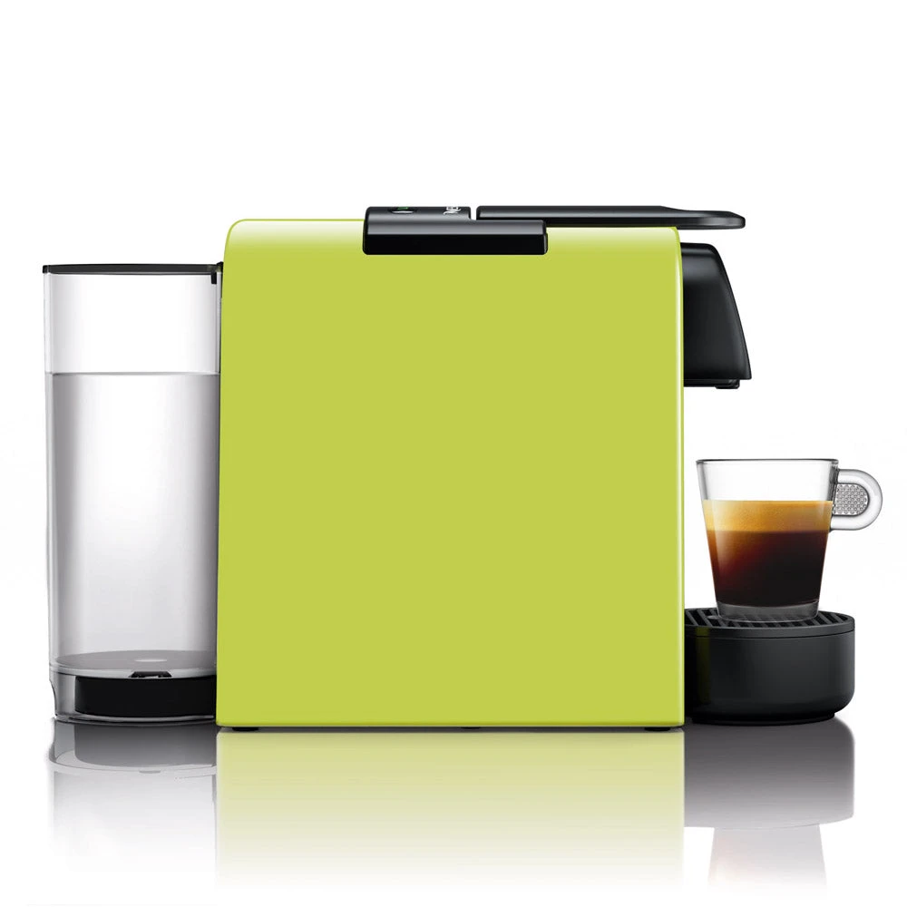 Nespresso Essenza Mini In Lime Green 4 Nespresso Essenza Mini In Lime Green - Image 2