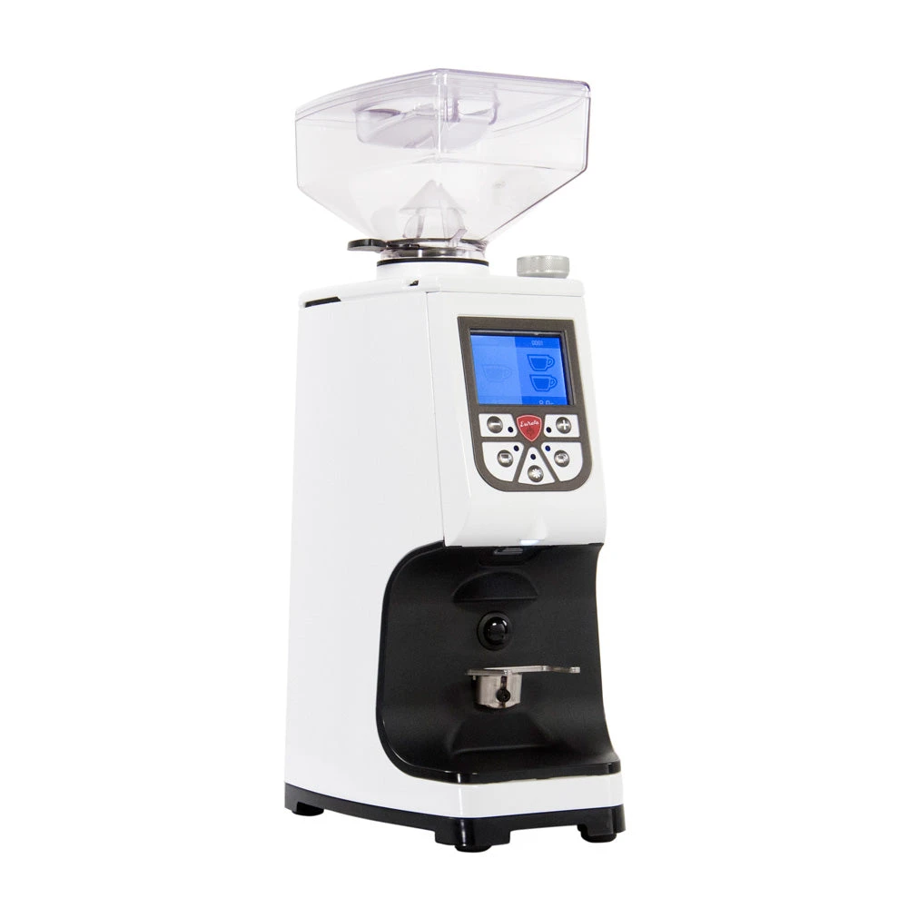 Eureka Atom Espresso Grinder In White 5 Eureka Atom Espresso Grinder In White - Image 3