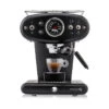 Francis Francis X1 Anniversary 1935 Espresso Machine In Black -Gaggia Store francis francis x1 anniversary black