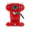 Illy X1 IperEspresso Anniversary 1935 Machine - Red -Gaggia Store francis francis x1 anniversary red