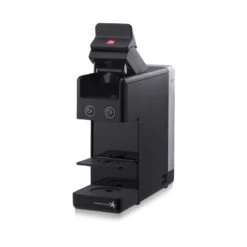 Illy Y3.2 IperEspresso Espresso & Coffee Machine In Black -Gaggia Store francis francis y32 machine 1