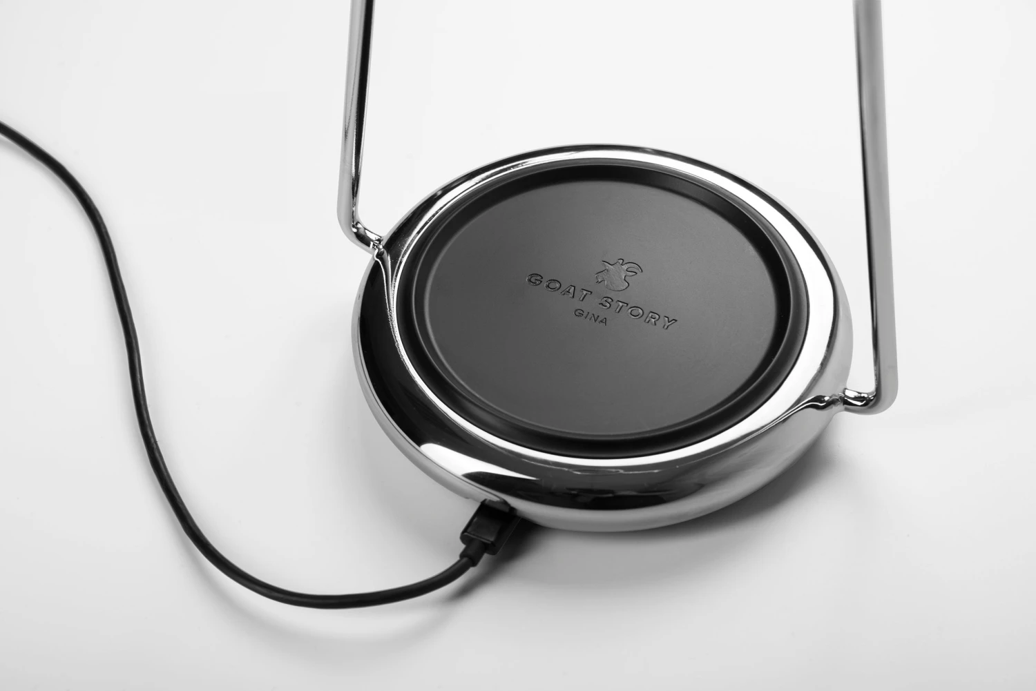 Goat Story GINA Smart Coffee Maker In Black 8 Goat Story GINA Smart Coffee Maker In Black - Image 6