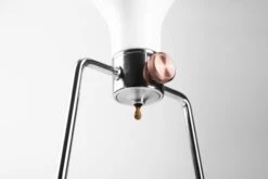 Goat Story GINA Smart Coffee Maker In Stainless Steel -Gaggia Store gina kickstarter campaign valve drop detail steel db4322ff 4635 4850 809b 7c3b3e89afaa