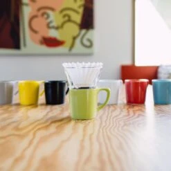 NotNeutral GINO Dripper -Gaggia Store gino pour kit ls 1