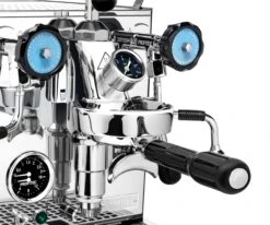 Profitec Pro 400 Espresso Machine In Matte Black With Flow Control And Olive Wood -Gaggia Store gridimage 2 875e060f dc1a 4745 a078 de828456f979
