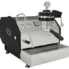 La Marzocco GS3 1 Group Manual Paddle Espresso Machine -Gaggia Store gs3mp gauge shot side 1