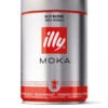 Illy Ground Moka Coffee -Gaggia Store illy ground moka coffee