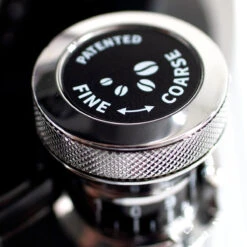 Eureka Zenith 65E High Speed Espresso Grinder In Chrome -Gaggia Store img 1713