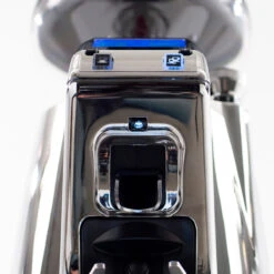 Eureka Zenith 65E High Speed Espresso Grinder In Chrome -Gaggia Store img 1714