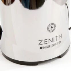 Eureka Zenith 65E High Speed Espresso Grinder In Chrome -Gaggia Store img 1716