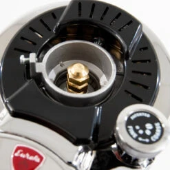 Eureka Zenith 65E High Speed Espresso Grinder In Chrome -Gaggia Store img 1718