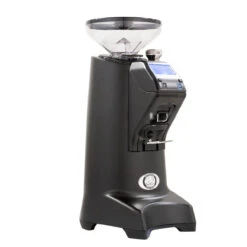 Eureka Olympus 75E High Speed Espresso Grinder In Black -Gaggia Store img 1744 olympus black