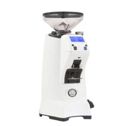 Eureka Zenith 65E High Speed Espresso Grinder In White -Gaggia Store img 1750 zenith white