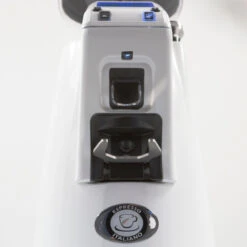Eureka Zenith 65E High Speed Espresso Grinder In White -Gaggia Store img 1756
