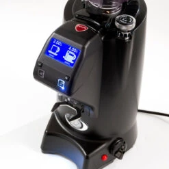 Eureka Zenith 65E High Speed Espresso Grinder In Black 22 Eureka Zenith 65E High Speed Espresso Grinder In Black -Gaggia Store img 1763