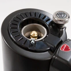 Eureka Olympus 75E High Speed Espresso Grinder In Black -Gaggia Store img 1783