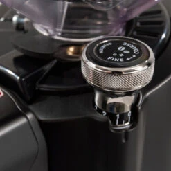 Eureka Olympus 75E High Speed Espresso Grinder In Black -Gaggia Store img 1784