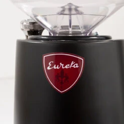 Eureka Olympus 75E High Speed Espresso Grinder In Black -Gaggia Store img 1788