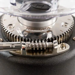 ECM V-Titan 64 Espresso Grinder In Anthracite -Gaggia Store img 2095