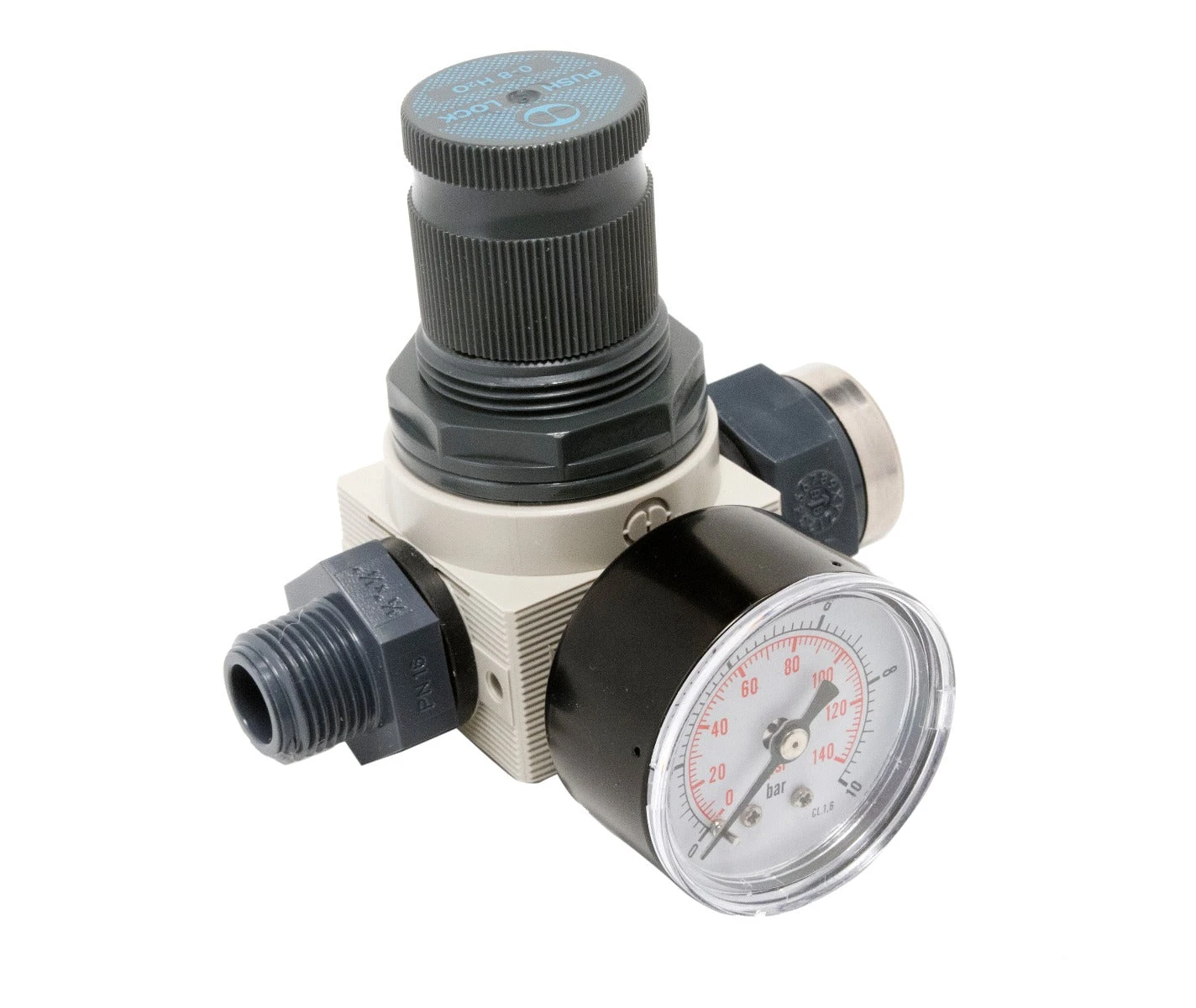 BWT Inline Pressure Reducer M 3/8" X F 3/8" - 2 - 8 Bar 5 BWT Inline Pressure Reducer M 3/8" X F 3/8" - 2 - 8 Bar - Image 3