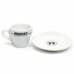 Rocket Espresso - Espresso Cup And Saucer -Gaggia Store img 9906