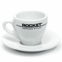 Rocket Espresso - Espresso Cup And Saucer