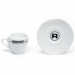 Rocket Espresso - Espresso Cup And Saucer -Gaggia Store img 9912