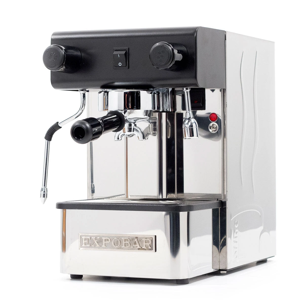 Expobar Office Pulser Espresso Machine 3 Expobar Office Pulser Espresso Machine