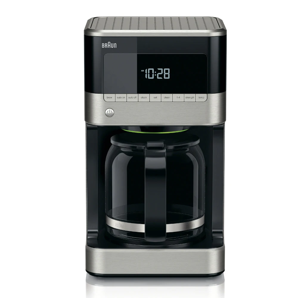 Braun KF7150BK BrewSense Coffee Maker In Black/Stainless 4 Braun KF7150BK BrewSense Coffee Maker In Black/Stainless - Image 2