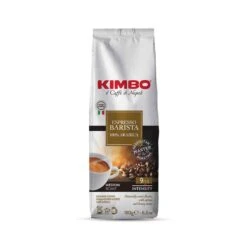 Kimbo Il Caffe Di Napoli Espresso Barista 100% Arabica Ground 180g - Bag