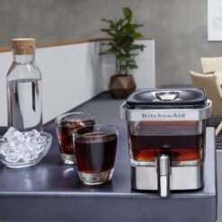 KitchenAid® Cold Brew Coffee Maker - 14 Cup -Gaggia Store kitchenaidcoldbrewmakerlifestyle13 ef4316f9 1081 4c20 b439 b196752c0c90