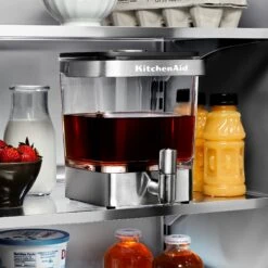 KitchenAid® Cold Brew Coffee Maker - 19 Cup -Gaggia Store kitchenaidcoldbrewmakerlifestyle3