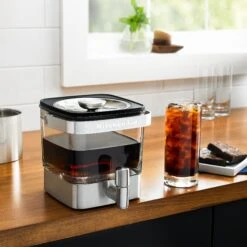 Gaggia Store -Gaggia Store kitchenaidcoldbrewmakerlifestyle7