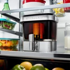 KitchenAid® Cold Brew Coffee Maker - 19 Cup -Gaggia Store kitchenaidcoldbrewmakerlifestyle9