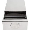 ECM Knockbox Slim With Drawer -Gaggia Store kleine sudschublade 01