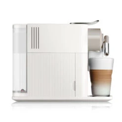 DeLonghi Nespresso Lattissima One In White -Gaggia Store lattissimaone white 180