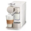 DeLonghi Nespresso Lattissima One In White 1 DeLonghi Nespresso Lattissima One In White -Gaggia Store lattissimaone white side milk