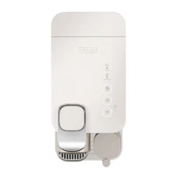 DeLonghi Nespresso Lattissima One In White -Gaggia Store lattissimaone white top