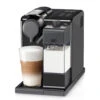 DeLonghi Nespresso Lattissima Touch Espresso Machine In Black 1 DeLonghi Nespresso Lattissima Touch Espresso Machine In Black -Gaggia Store lattissimatouch 560b black side milk