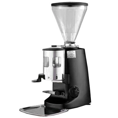 Mazzer Super Jolly Espresso Grinder In Black 3 Mazzer Super Jolly Espresso Grinder In Black