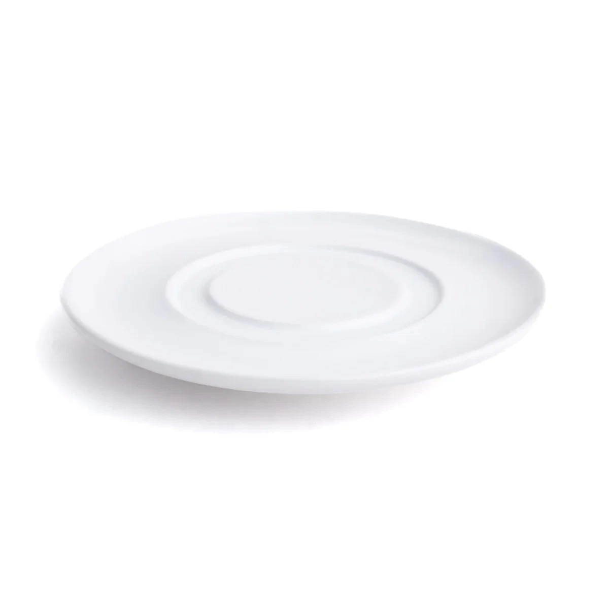 Saint Anthony Industries The Reinhart Stoneware Super Saucer - Pearl 3 Saint Anthony Industries The Reinhart Stoneware Super Saucer - Pearl