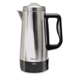 Capresso Perk Electric Percolator 12-Cup