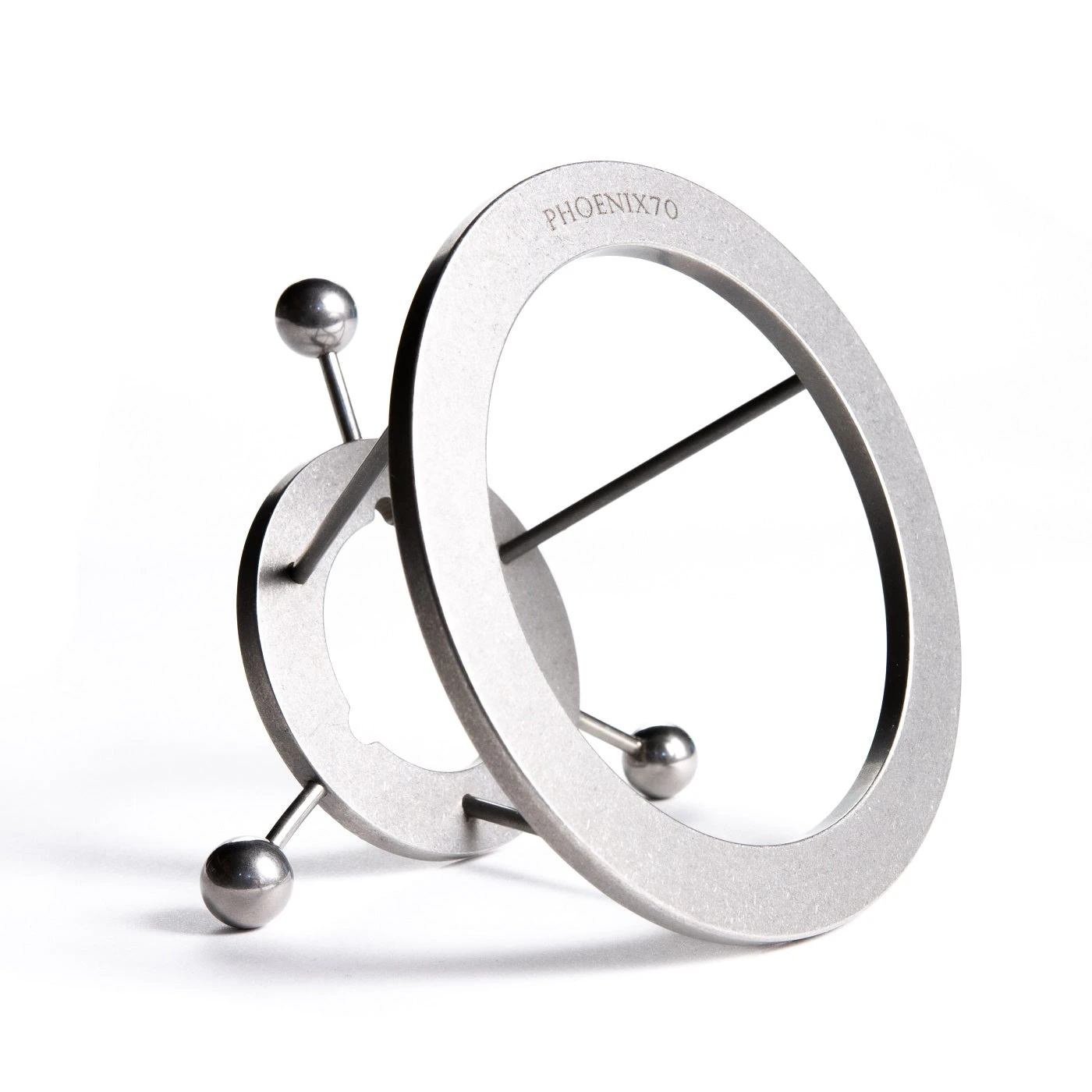 Saint Anthony Industries Phoenix70 Pourover Coffee Dripper 3 Saint Anthony Industries Phoenix70 Pourover Coffee Dripper