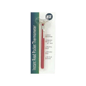 Pocket Thermometer 3 Pocket Thermometer
