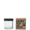 Comandante Polymer Jar - Clear -Gaggia Store polymer bean jar clear 3510 blank