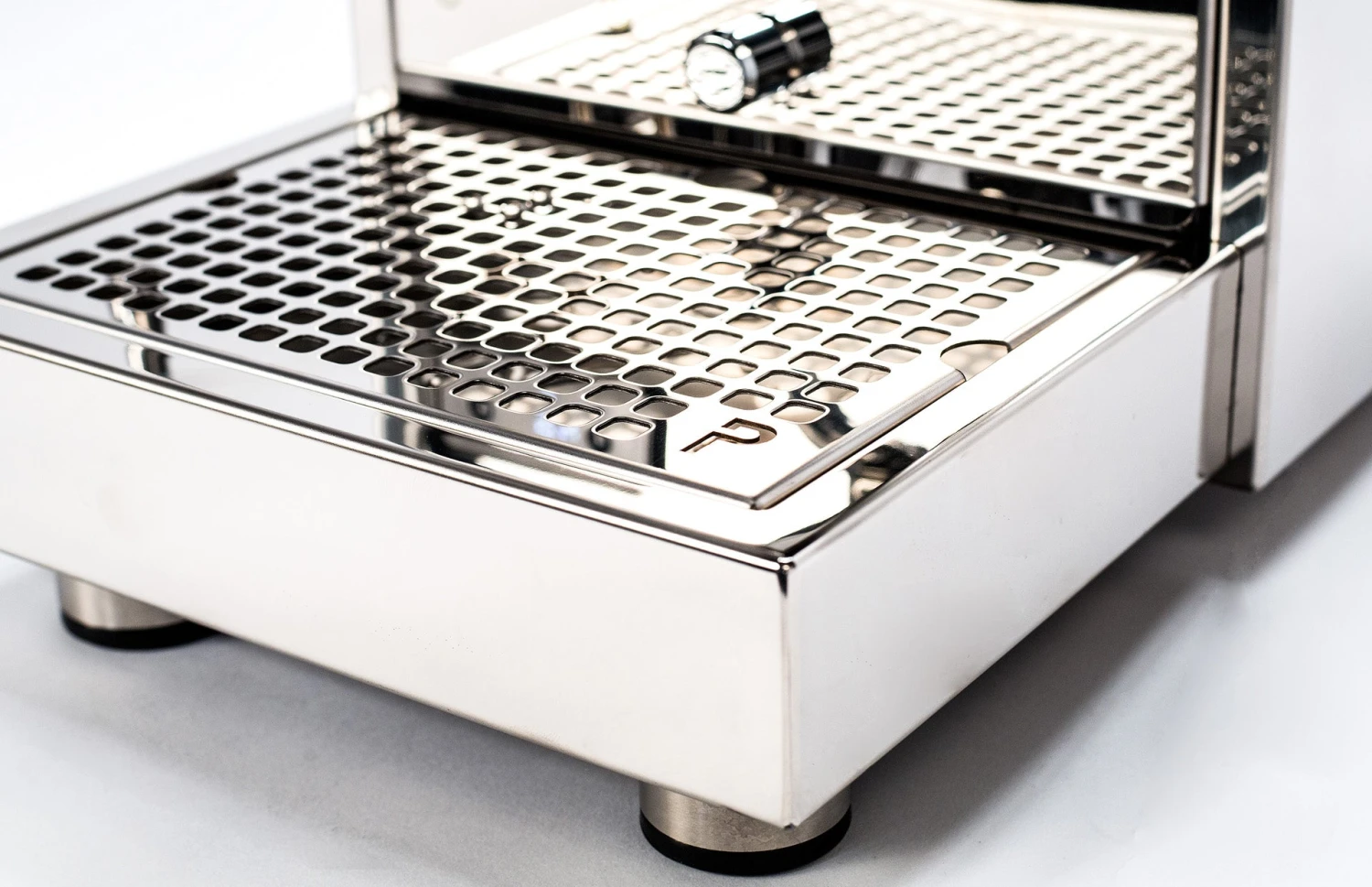 Profitec Pro 300 Dual Boiler Espresso Machine With Walnut 4 Profitec Pro 300 Dual Boiler Espresso Machine With Walnut - Image 2