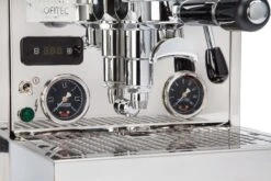 Profitec Pro 600 Dual Boiler Espresso Machine With Quick Steam Plus -Gaggia Store pro 600 manometer 1 9316a271 8267 4b7f 8569 569f236c4f86