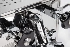 Profitec Pro 600 Dual Boiler Espresso Machine - Sapele Quarter Cut -Gaggia Store pro 600 schraube auf br hgruppe 1 1 7549fee5 dd5a 4da0 bce6 90578bd6b28b