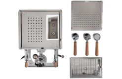 Profitec Pro 800 Lever Espresso Machine -Gaggia Store pro 800 5
